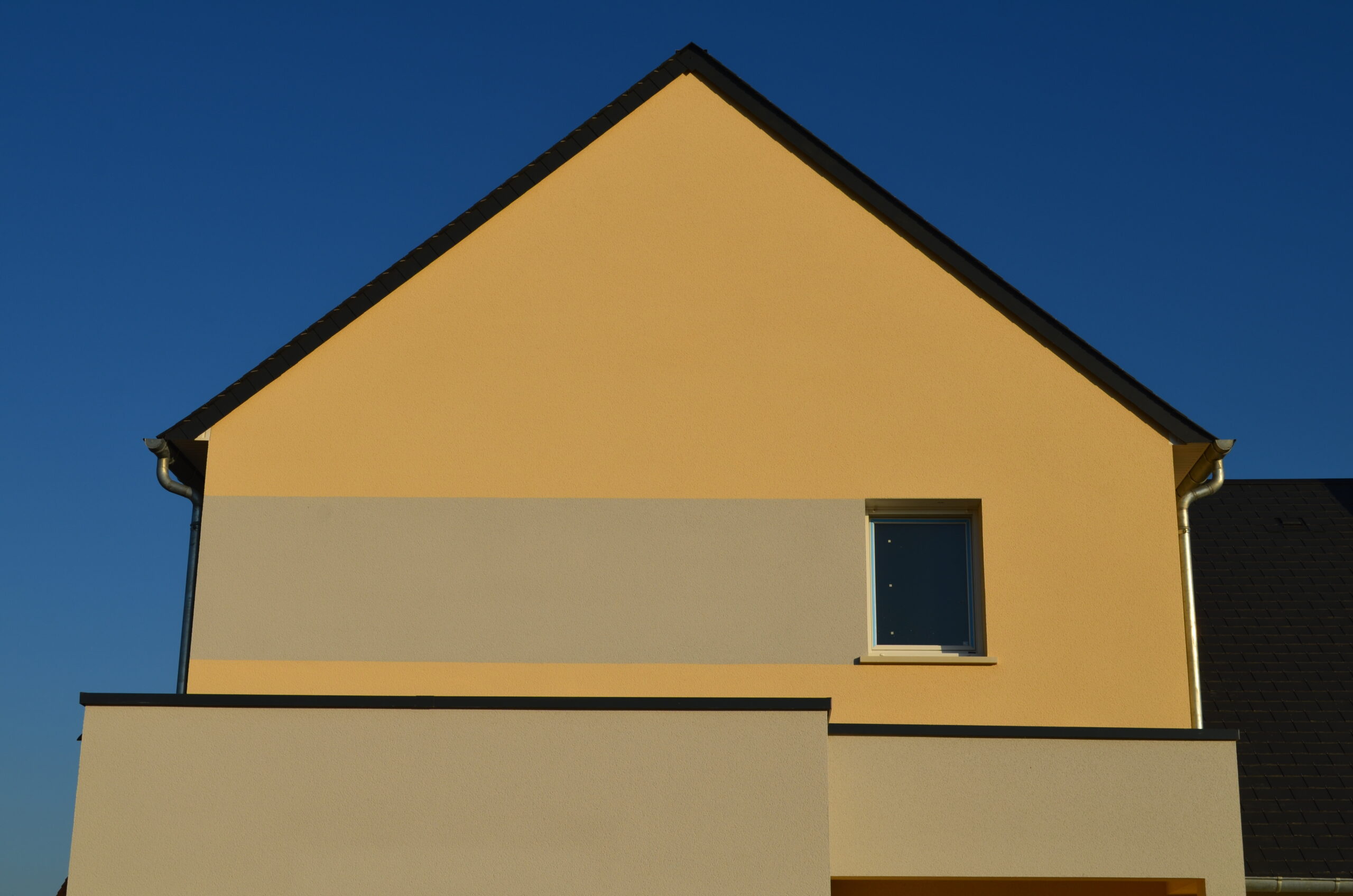 Ravalement façade Bretagne