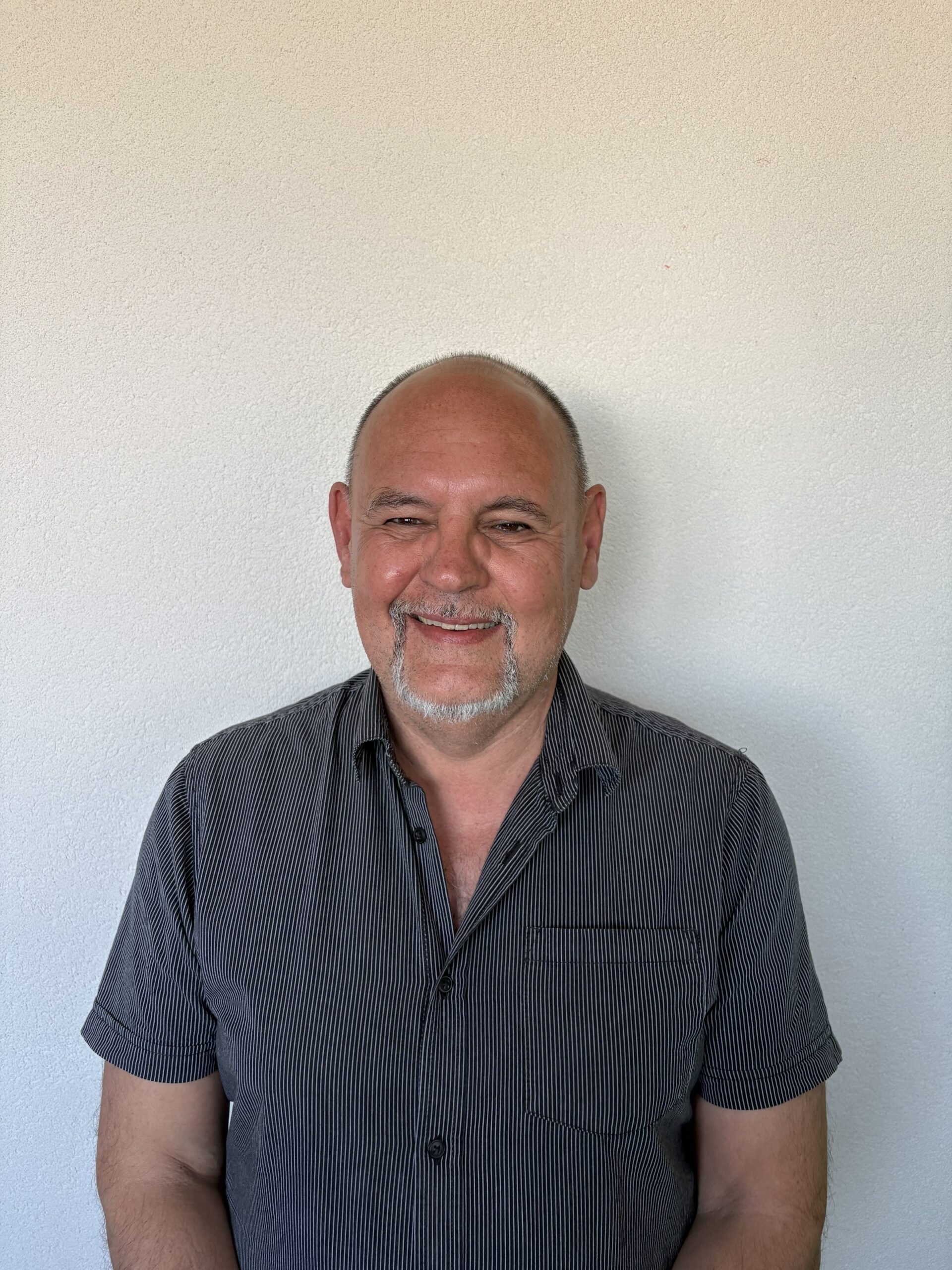Franck Gaussen directeur technique CBN Bretagne Finistère